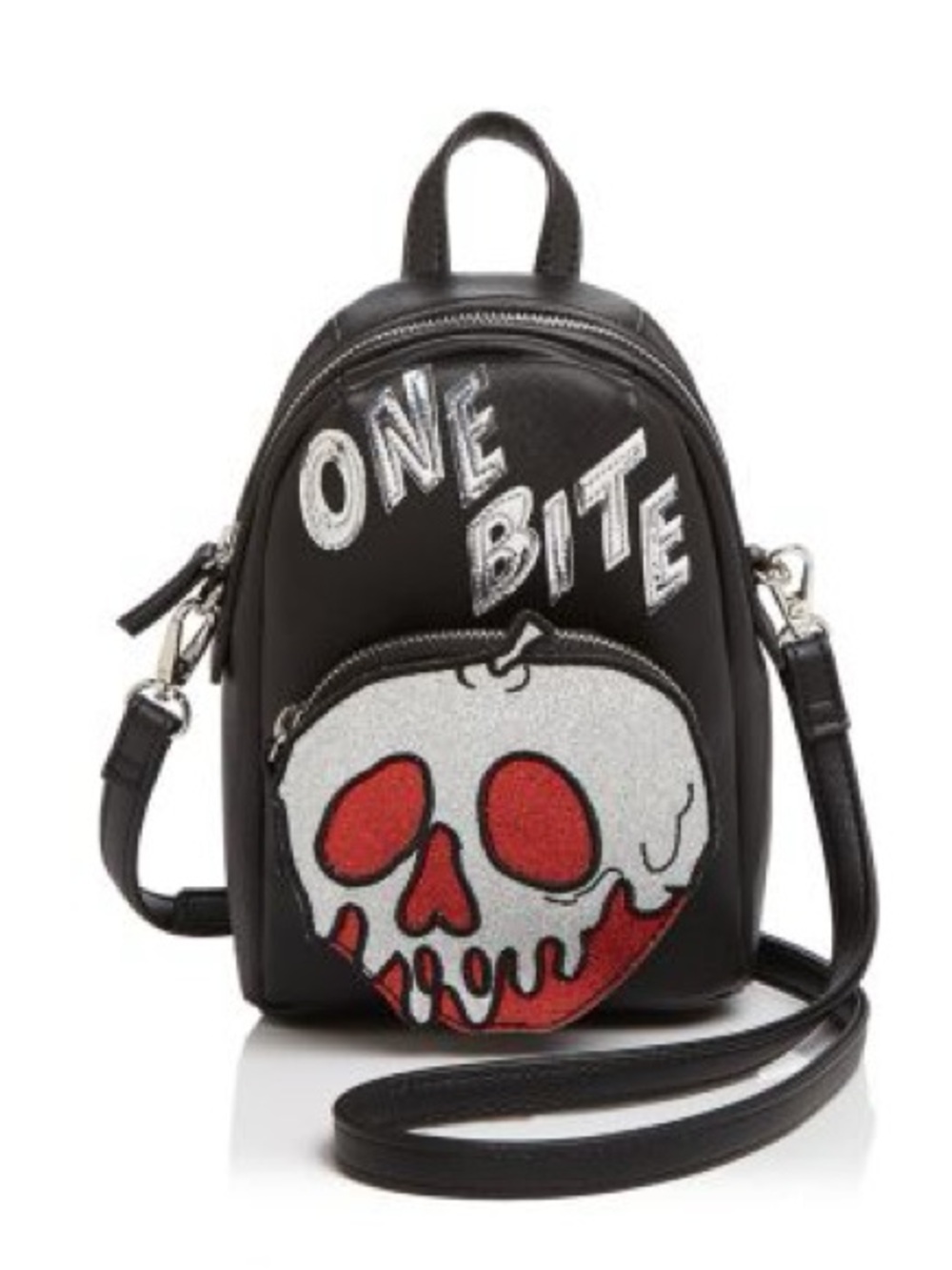 Danielle Nicole Disney Snow White One Bite Mini Backpack/Crossbody